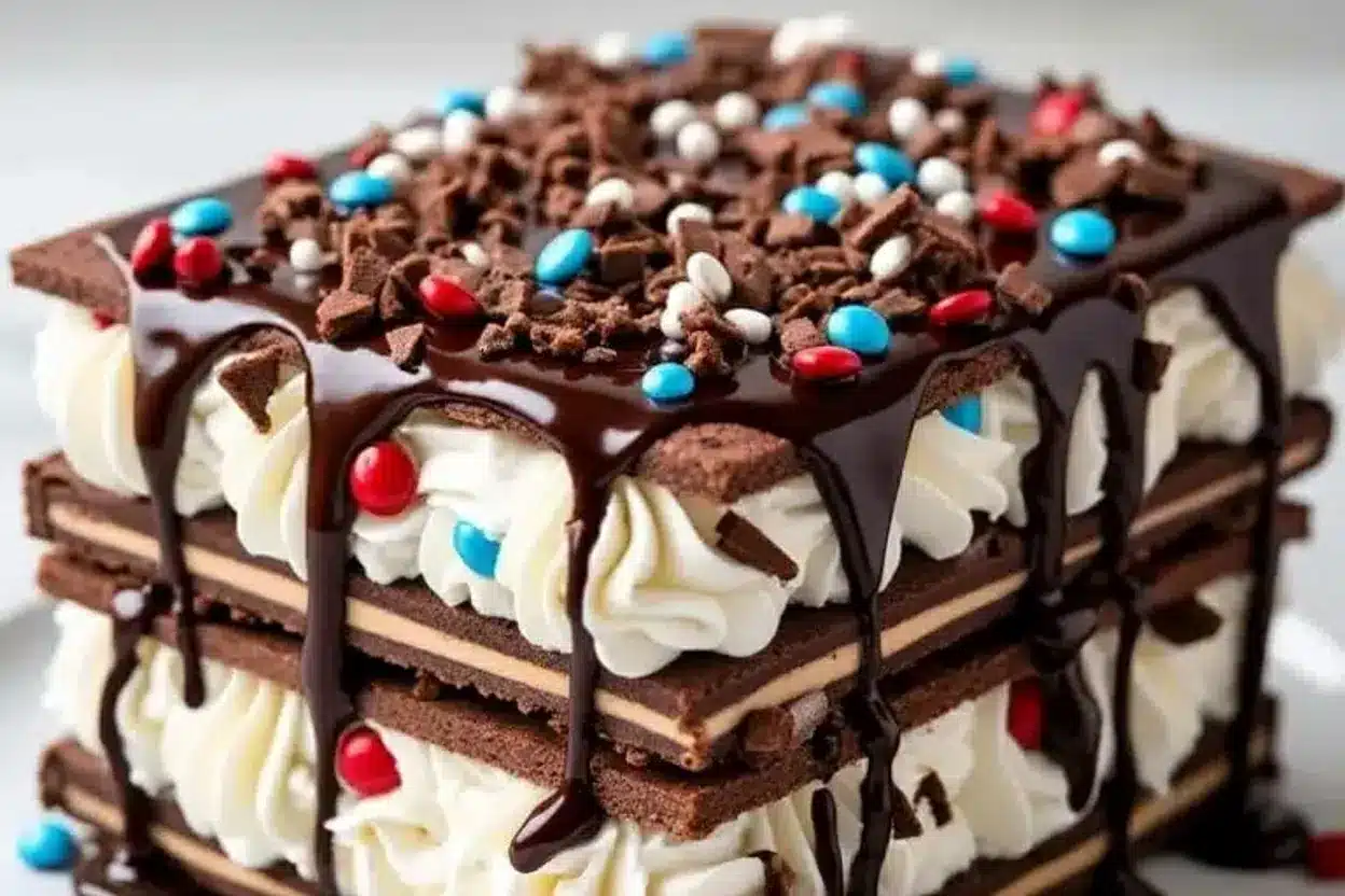 Ultimate Ice Cream Sandwich Cake: 7+ Customizable Variations for Any Occasion